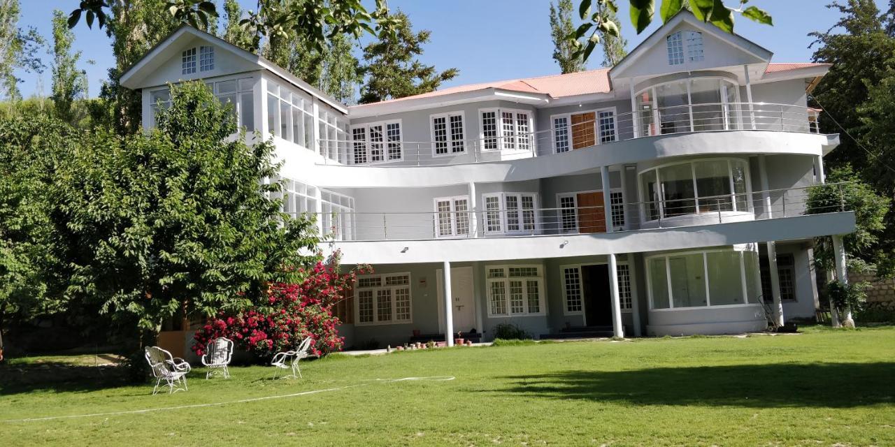 Hotel Reego Skardu Zewnętrze zdjęcie