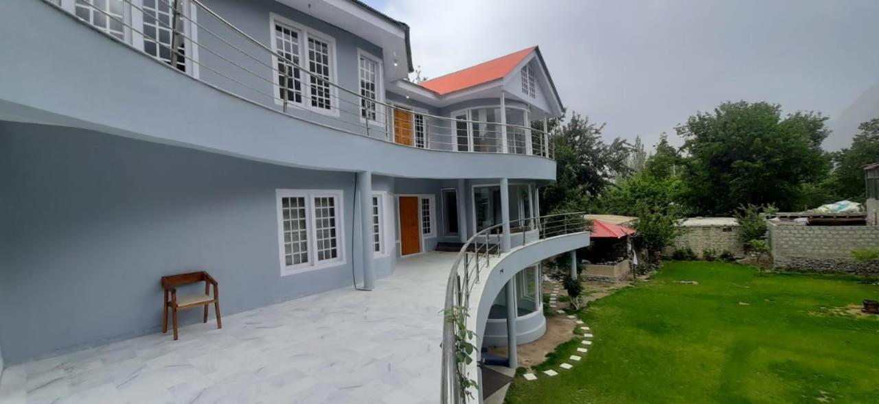 Hotel Reego Skardu Zewnętrze zdjęcie