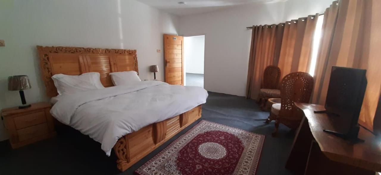 Hotel Reego Skardu Zewnętrze zdjęcie
