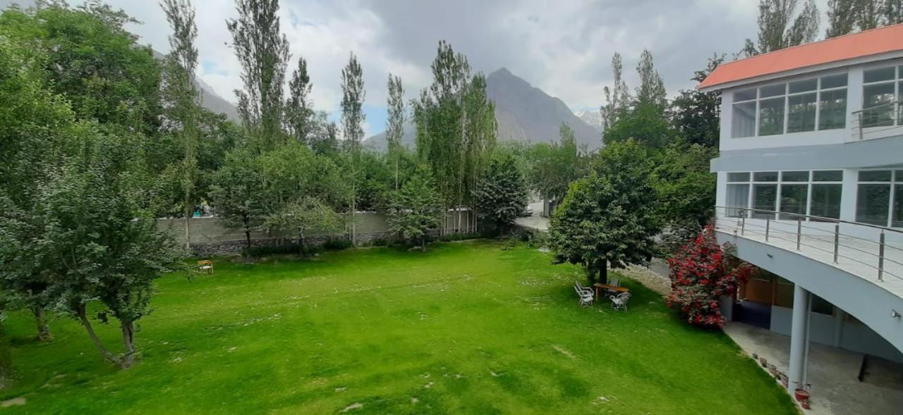 Hotel Reego Skardu Zewnętrze zdjęcie