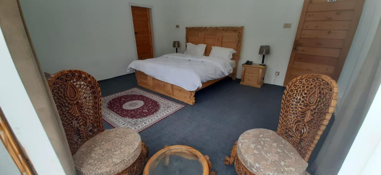 Hotel Reego Skardu Zewnętrze zdjęcie