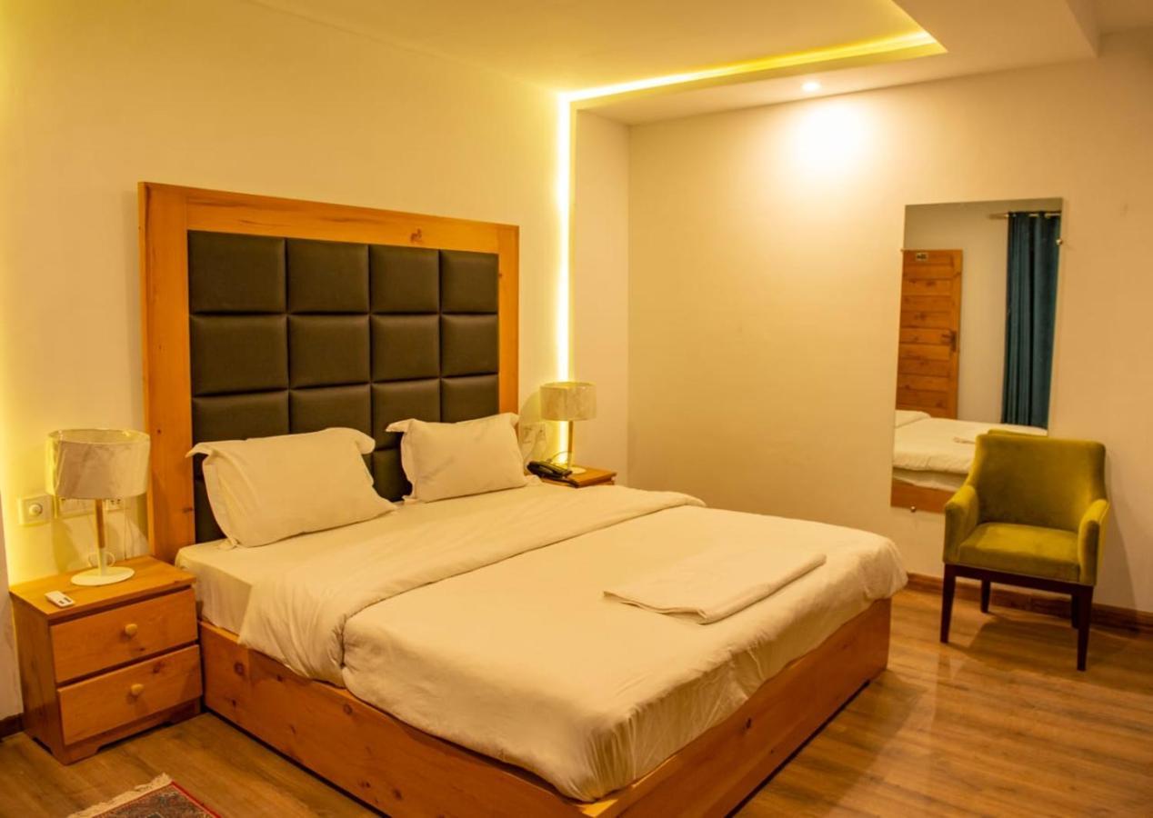 Hotel Reego Skardu Zewnętrze zdjęcie