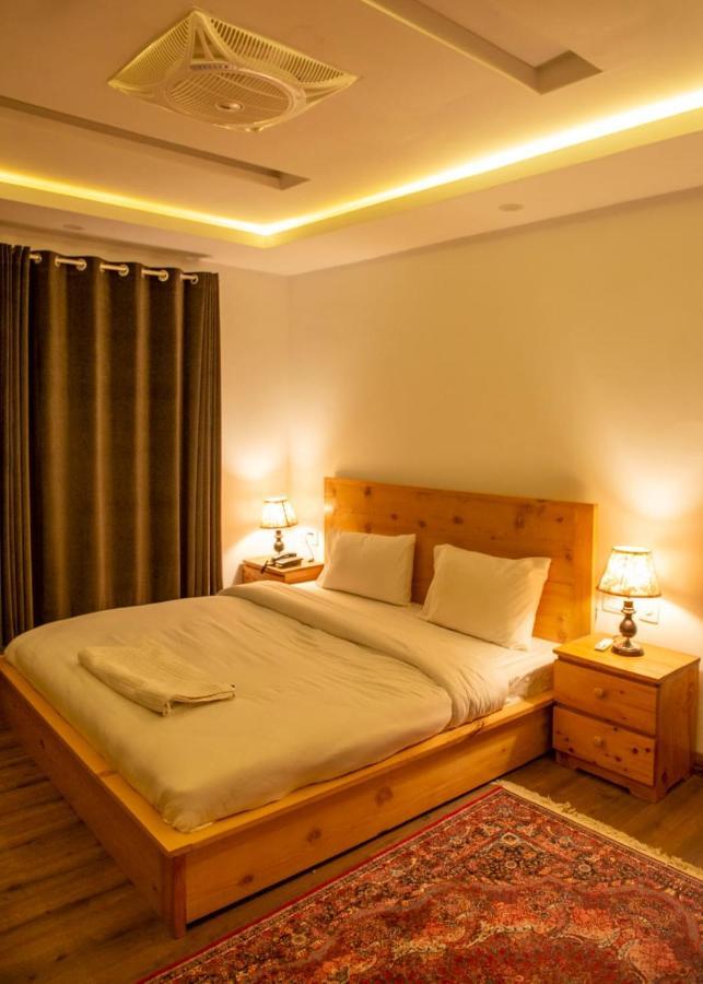 Hotel Reego Skardu Zewnętrze zdjęcie