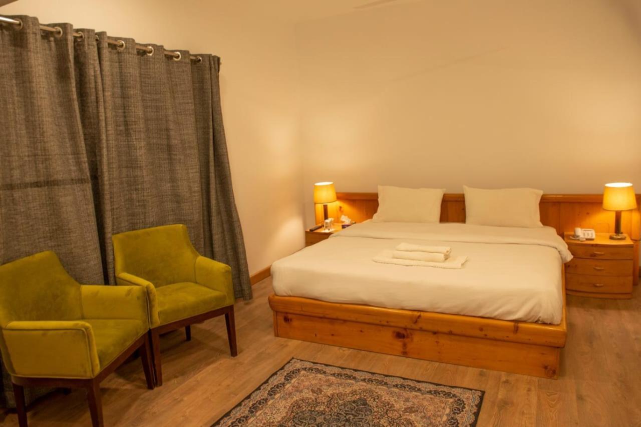 Hotel Reego Skardu Zewnętrze zdjęcie
