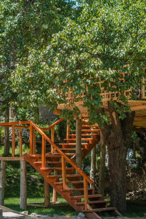 Hotel Reego Skardu Zewnętrze zdjęcie
