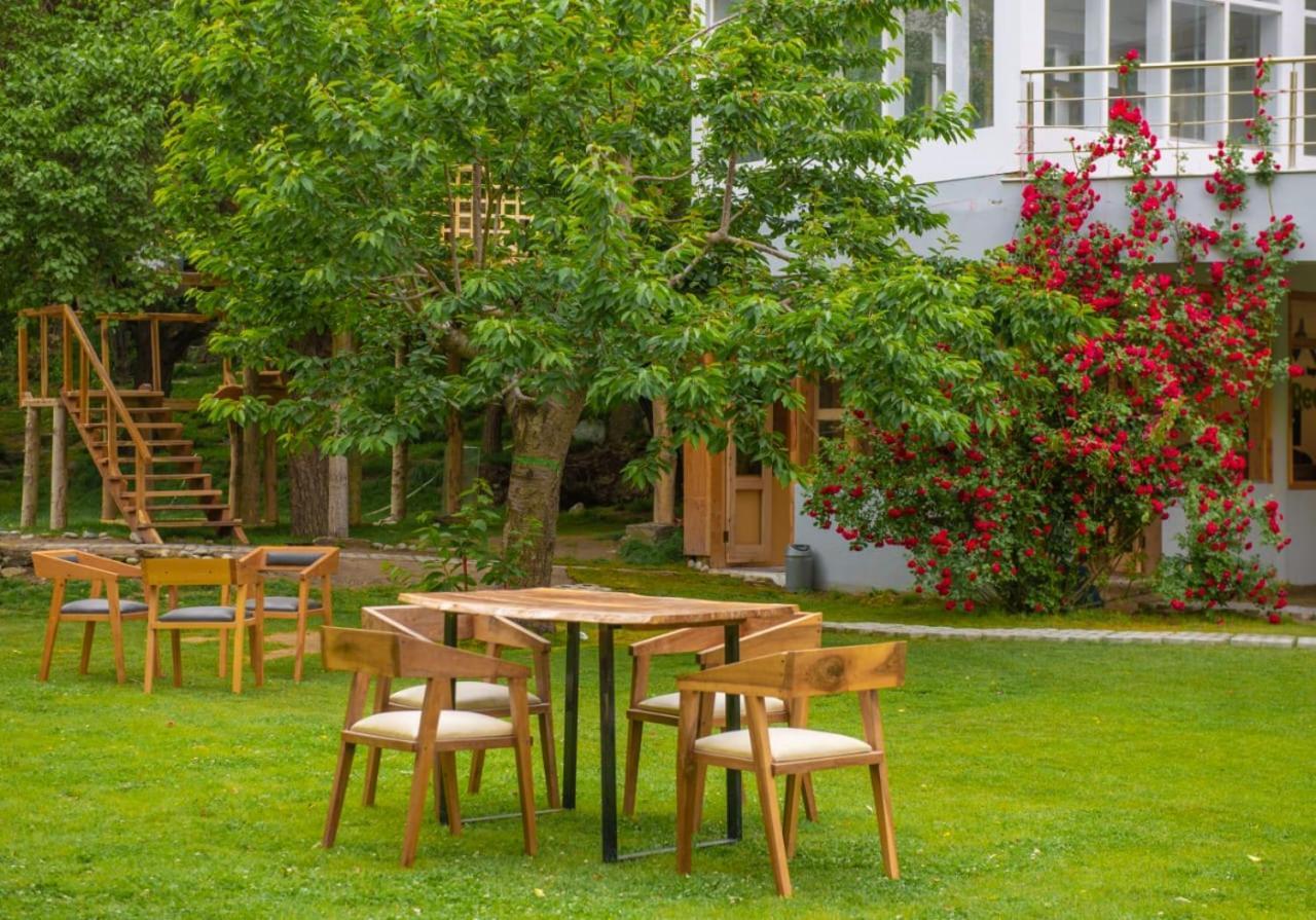 Hotel Reego Skardu Zewnętrze zdjęcie