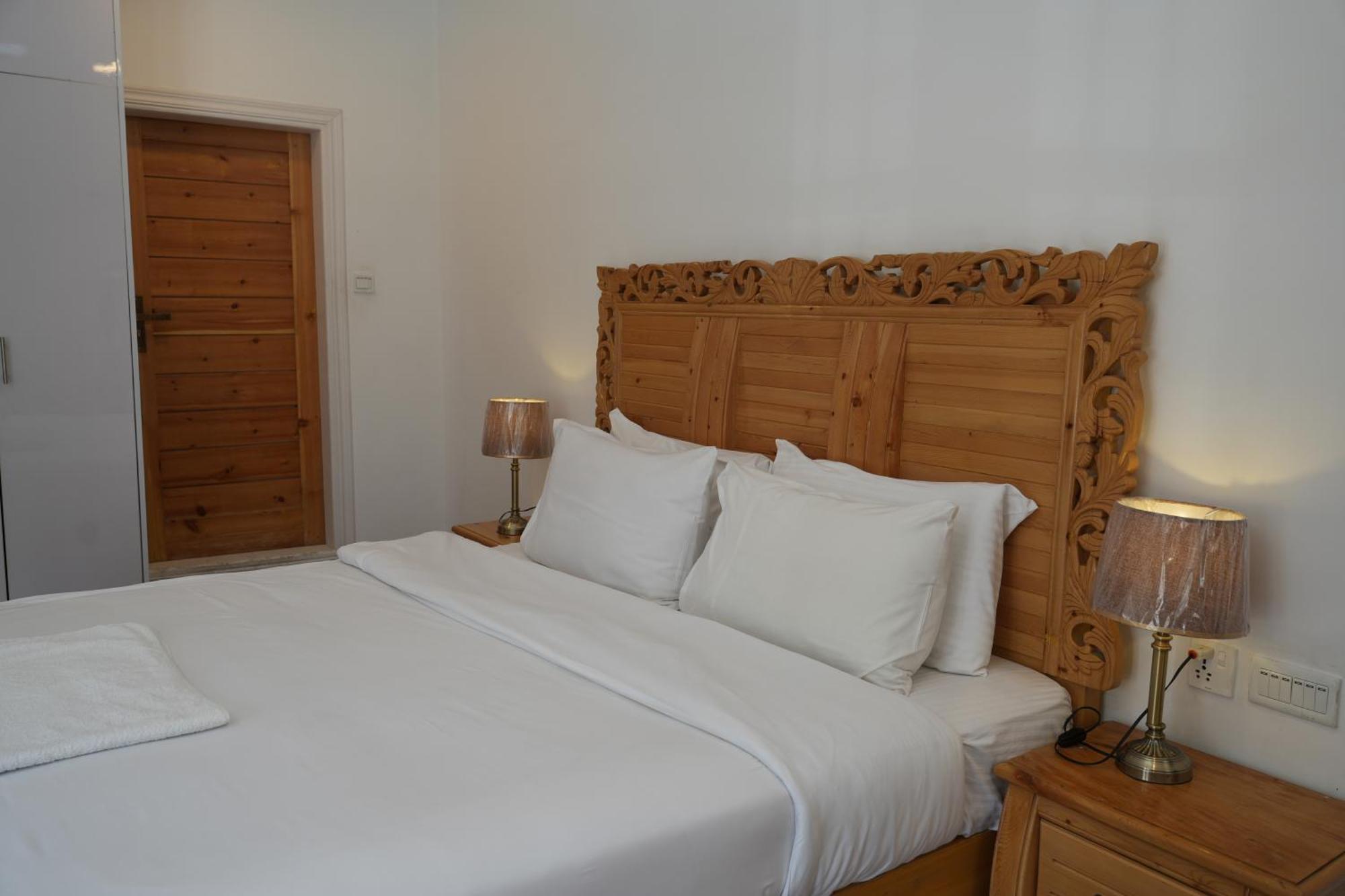 Hotel Reego Skardu Zewnętrze zdjęcie