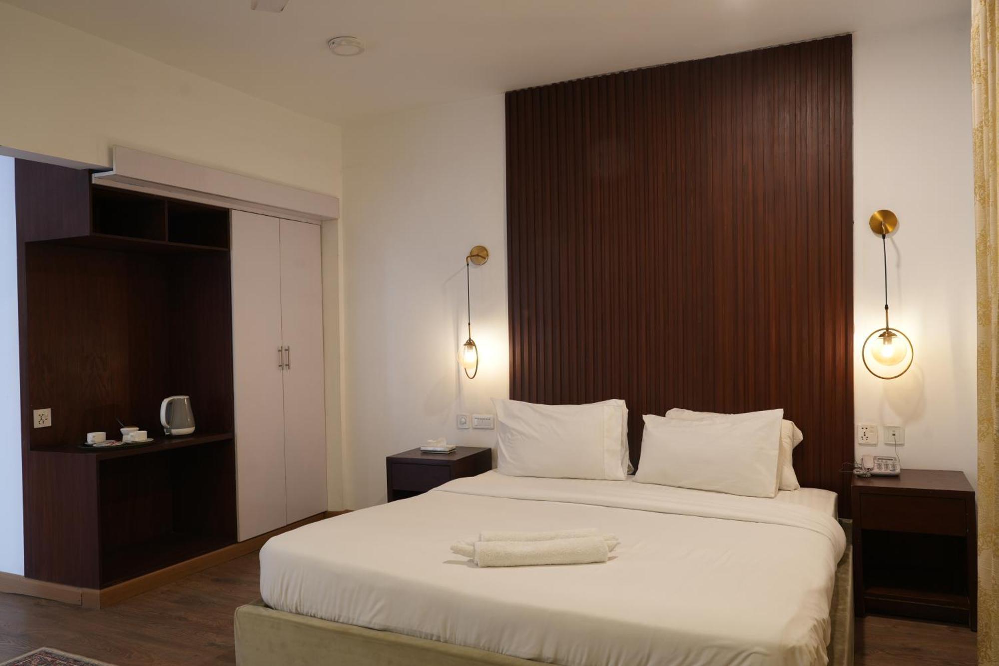 Hotel Reego Skardu Zewnętrze zdjęcie