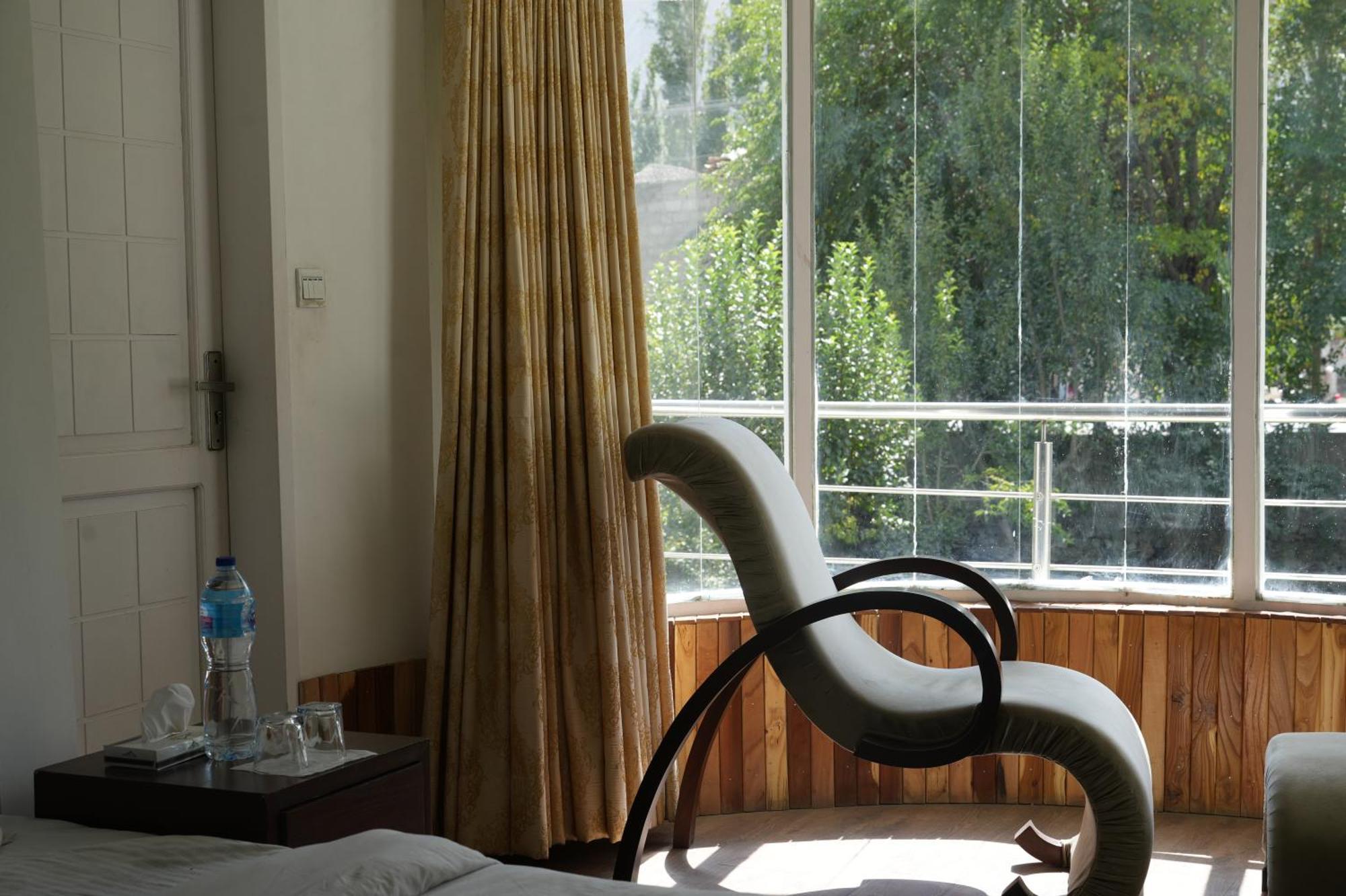 Hotel Reego Skardu Zewnętrze zdjęcie