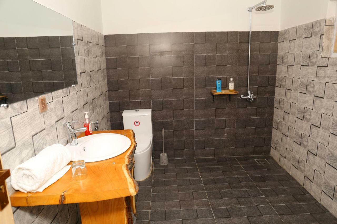 Hotel Reego Skardu Zewnętrze zdjęcie